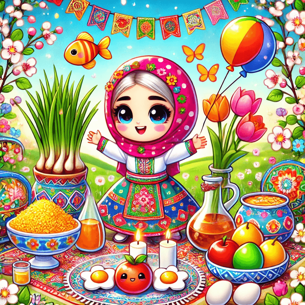 نوروز؛ جشن نو شدن و فرصت یادگیری